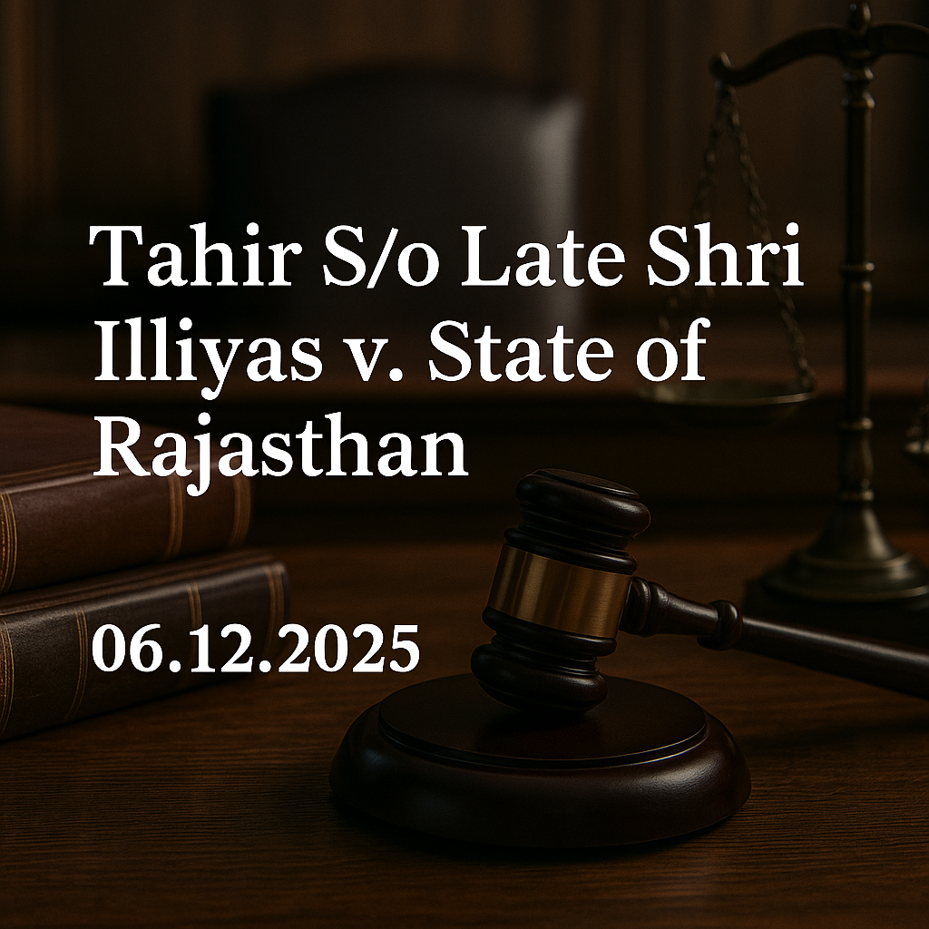 Rajasthan High Court (Jaipur Bench) Grants Bail under Section 483 BNSS in Alleged Online Siphoning Case